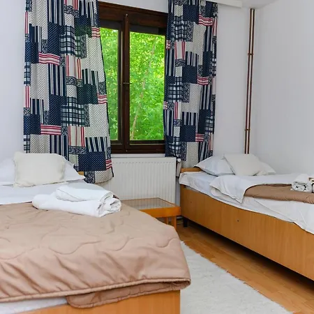 Suza Apartment