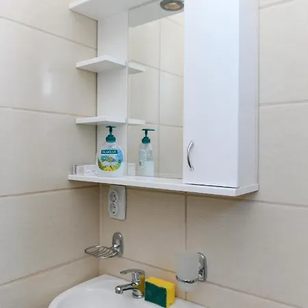 Apartment Suza *